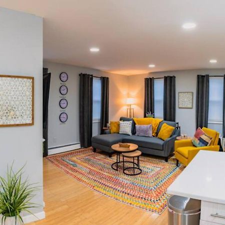New Beautiful Condo In Bayonne Near Nyc. Esterno foto