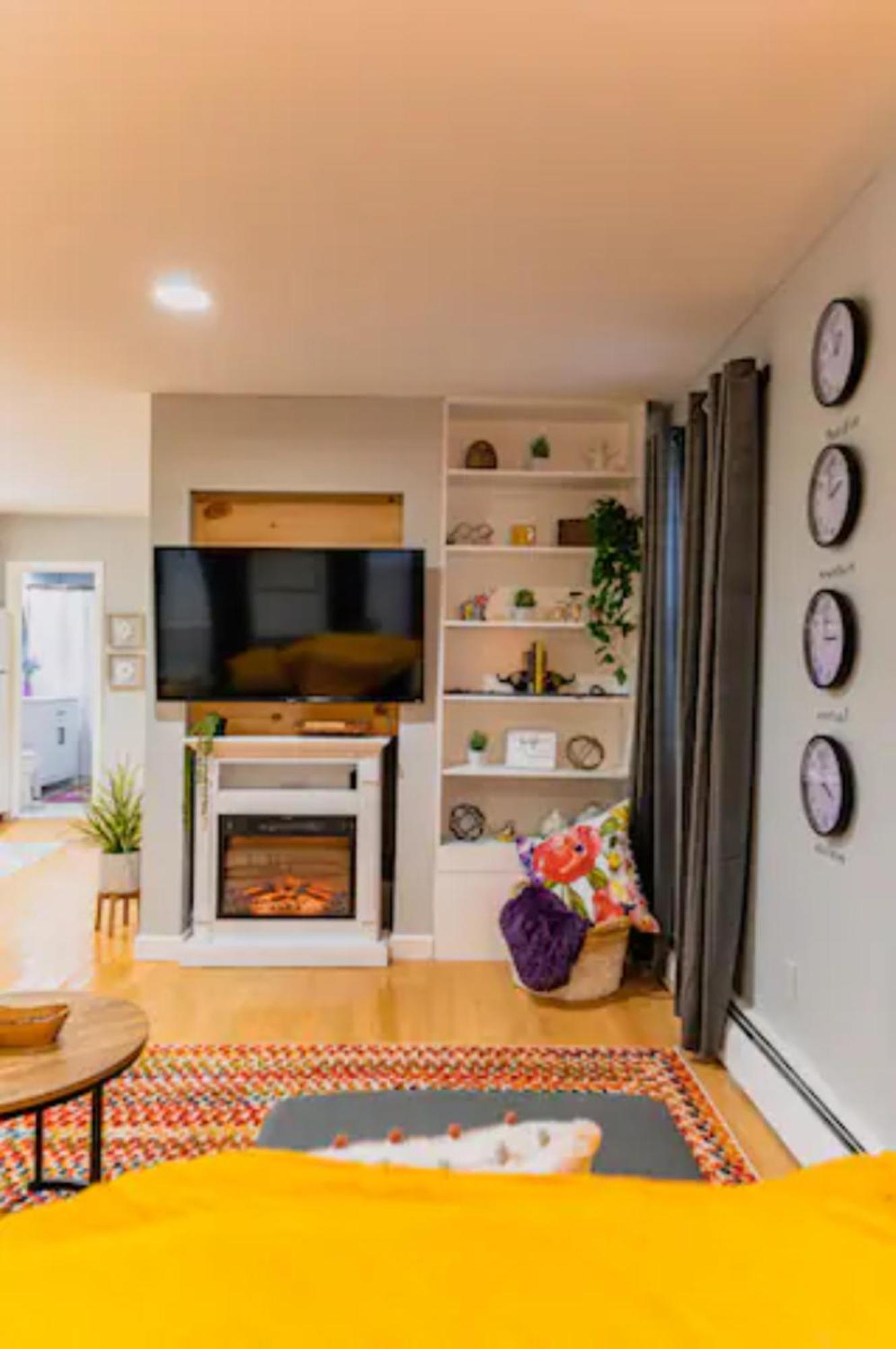 New Beautiful Condo In Bayonne Near Nyc. Esterno foto