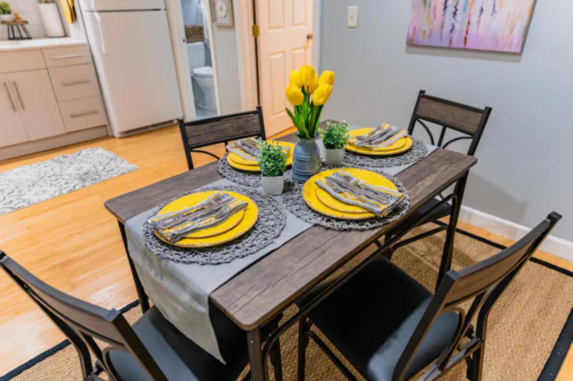 New Beautiful Condo In Bayonne Near Nyc. Esterno foto