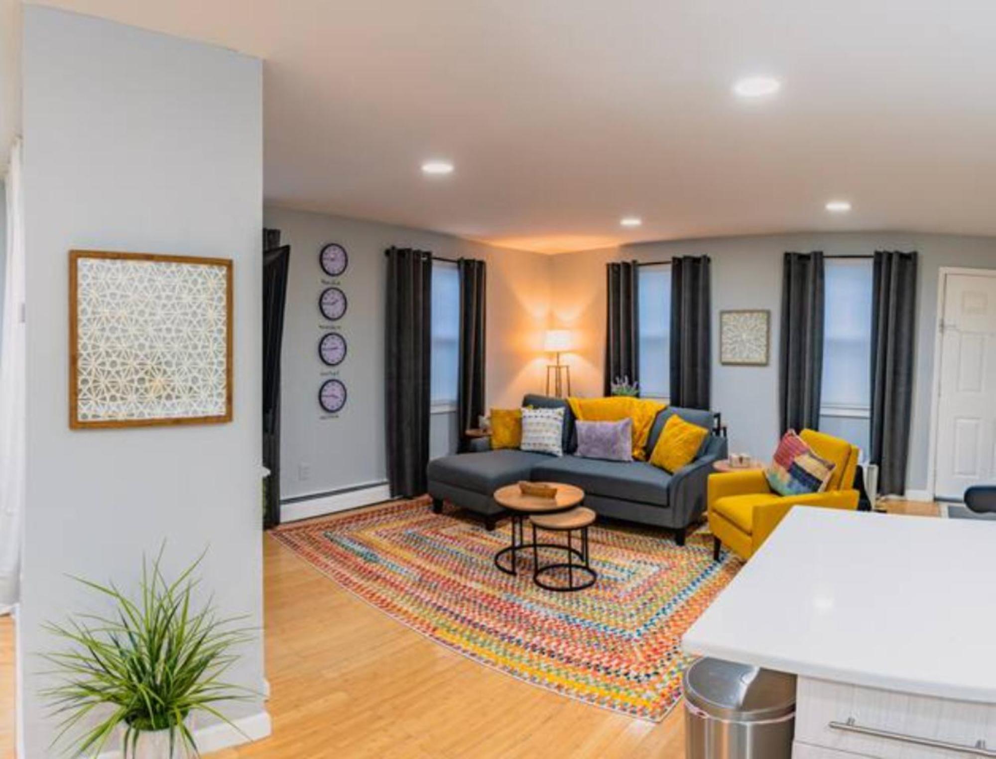 New Beautiful Condo In Bayonne Near Nyc. Esterno foto