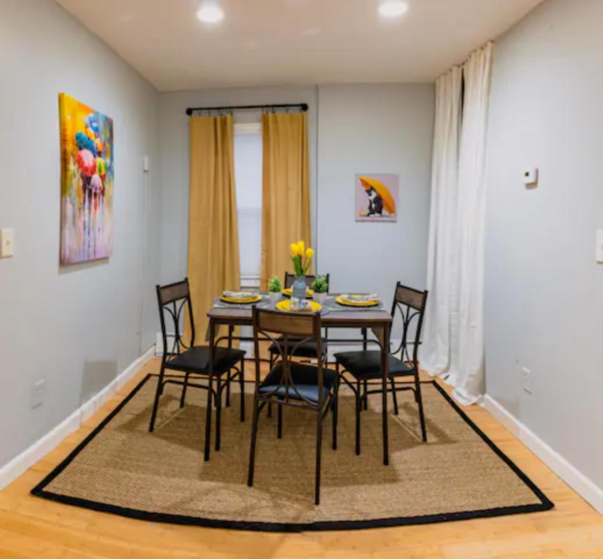 New Beautiful Condo In Bayonne Near Nyc. Esterno foto