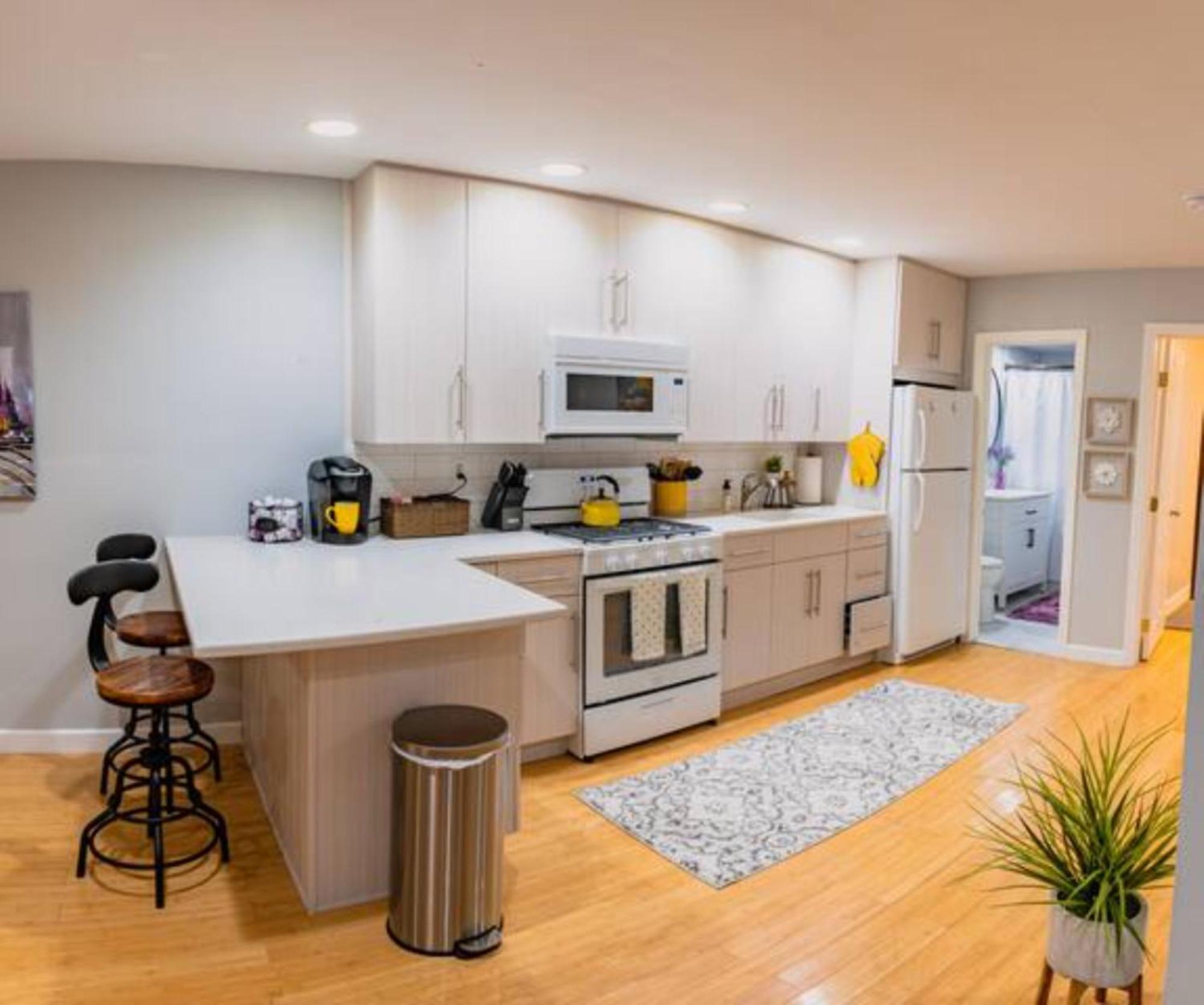 New Beautiful Condo In Bayonne Near Nyc. Esterno foto